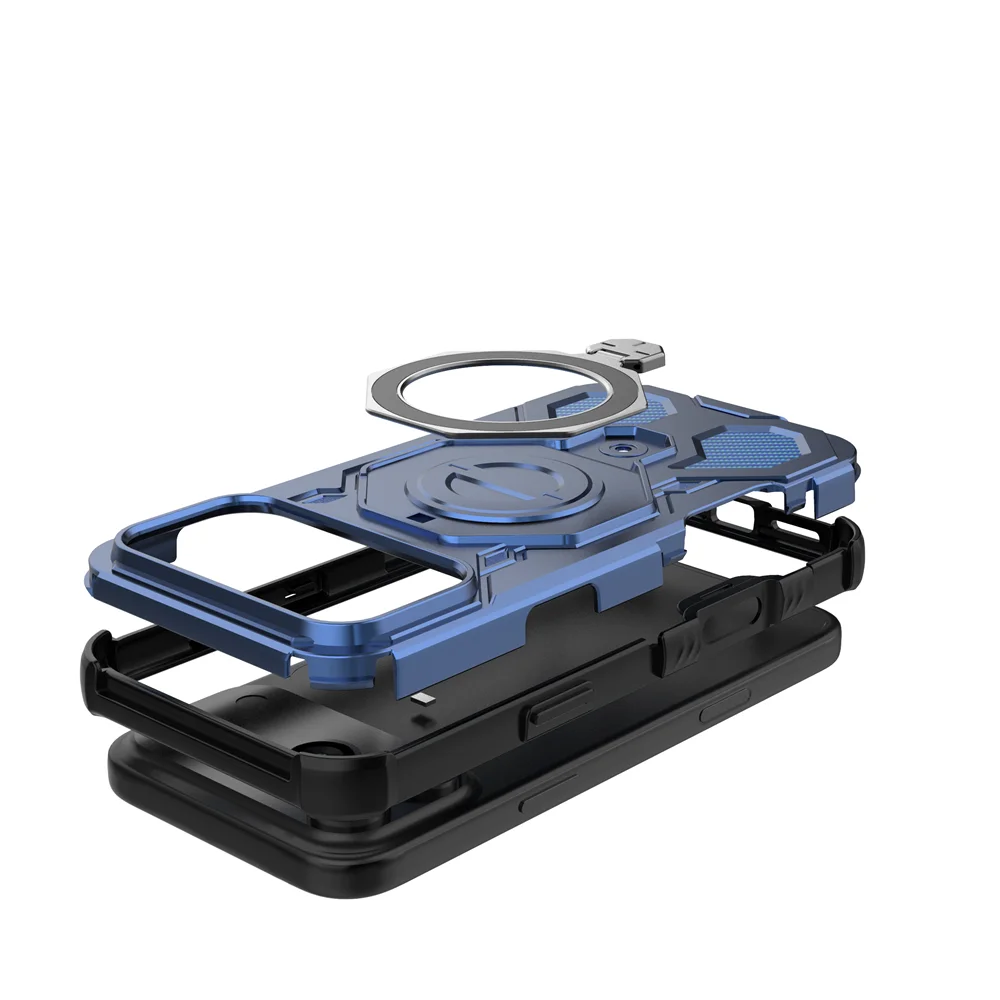 Armor Ring Stand Case