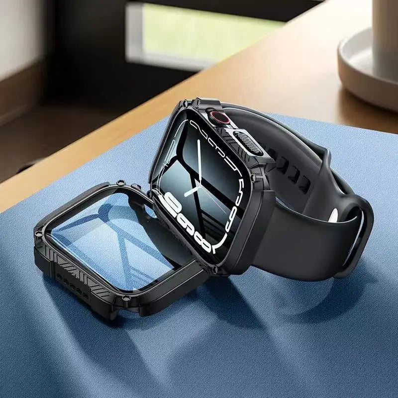 Sport Waterproof Apple Watch Case