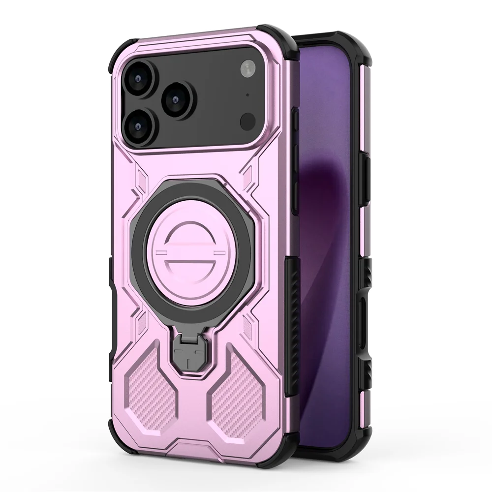 Armor Ring Stand Case