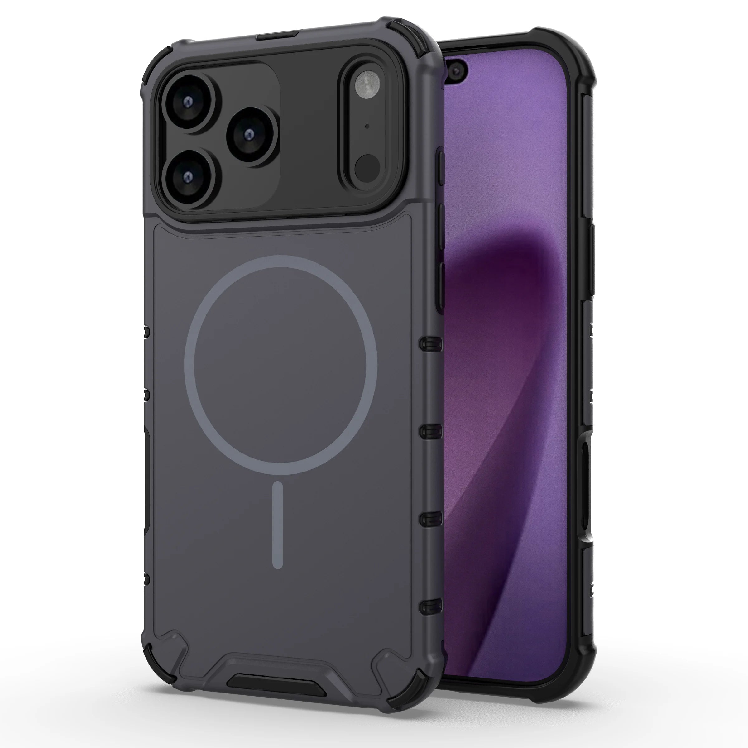 Rugged MagSafe Armor Case
