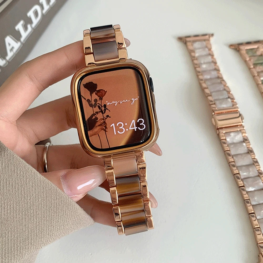 Resin Strap For Apple Watch
