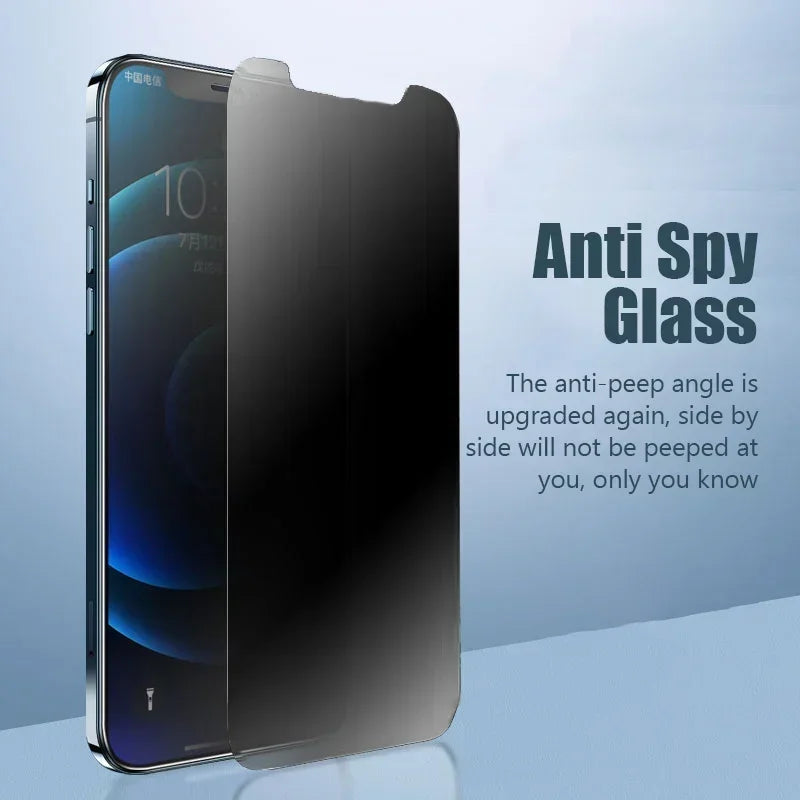 Premium Privacy Screen Protector for iPhone Series