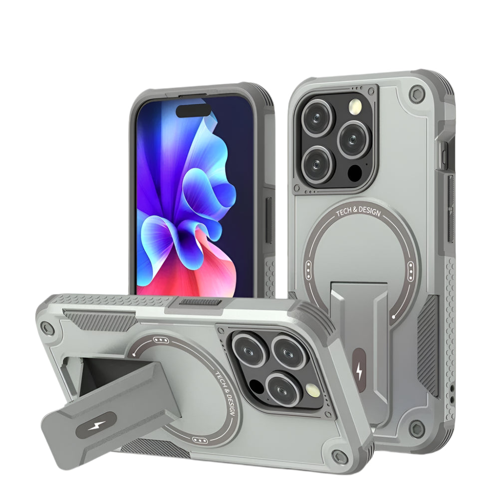 Shockproof Magnetic Case with Stand