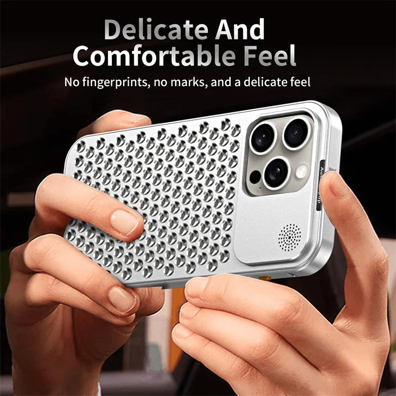 Aroma Vent iPhone Case - Bella Straps