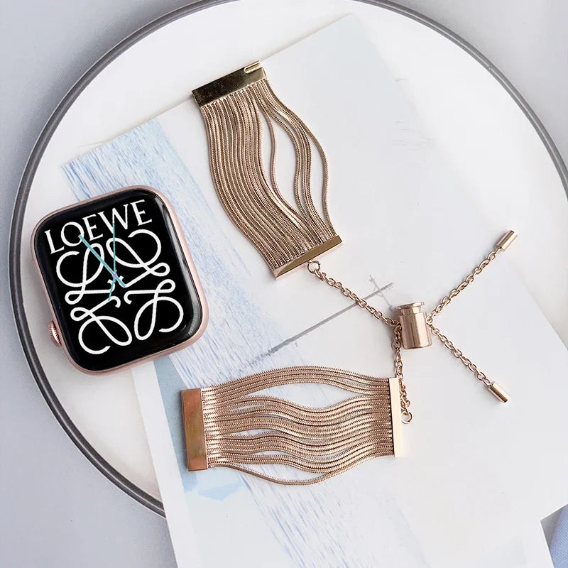 Tassel Strap For Apple Watch