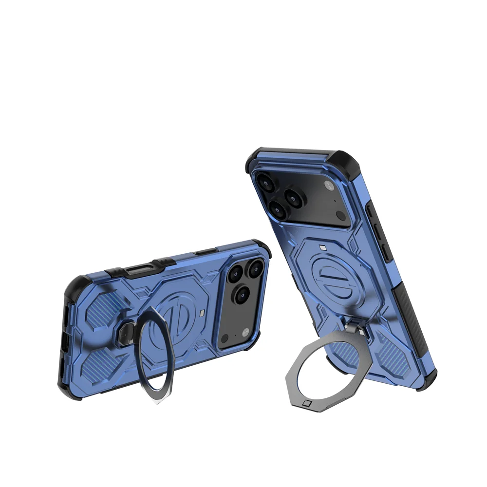 Armor Ring Stand Case