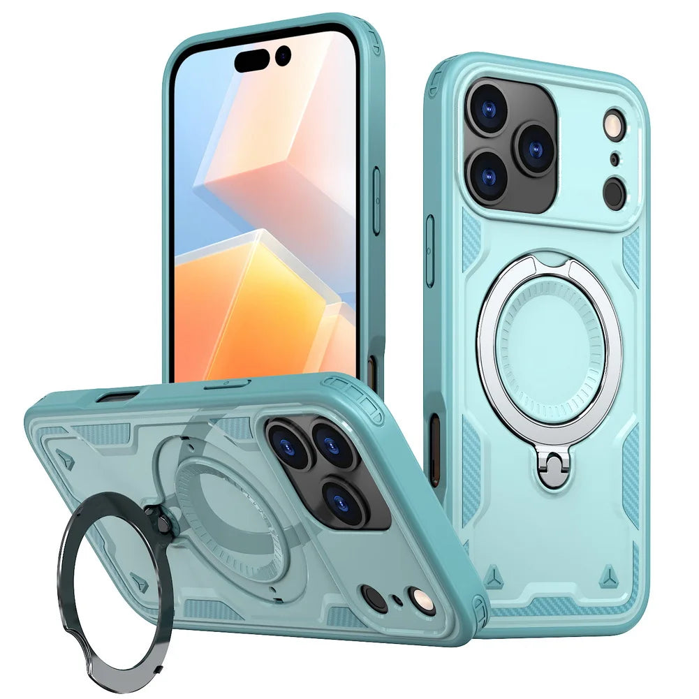 Military Protective Ring Case