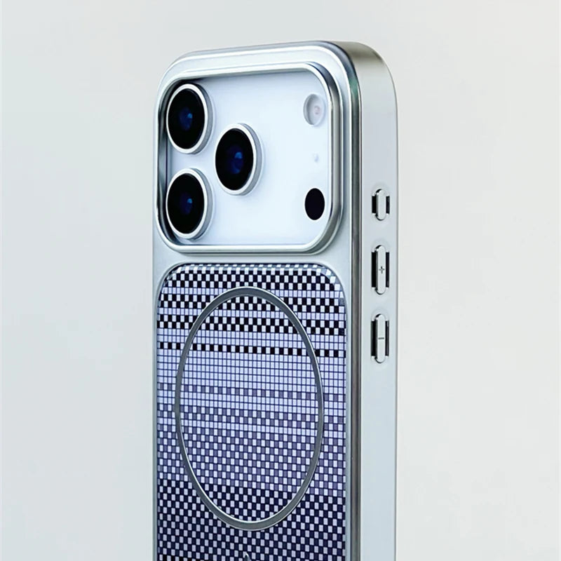 Carbon Fibre MagSafe Case For iPhone