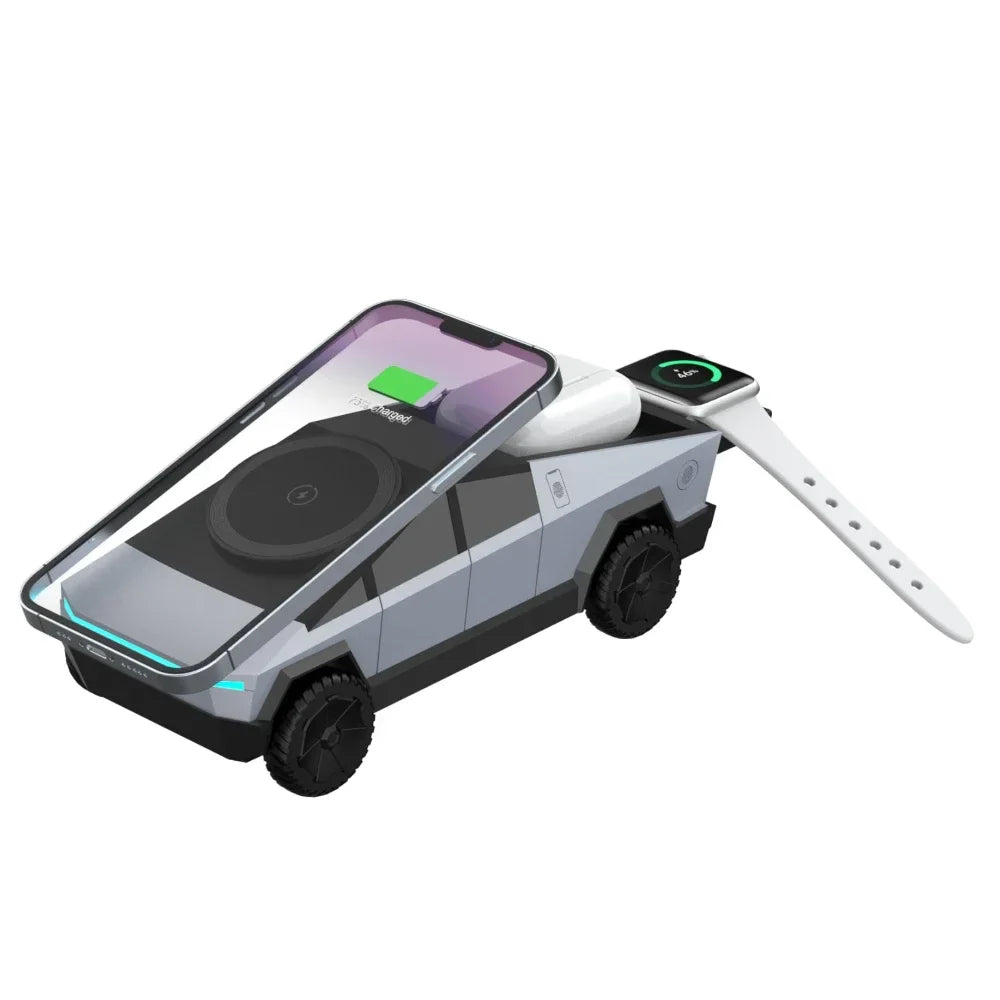 NeoMag Trio Station - Bella Straps