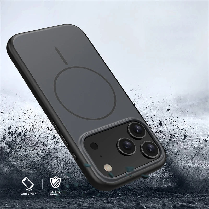 Anti-drop Magnetic Case
