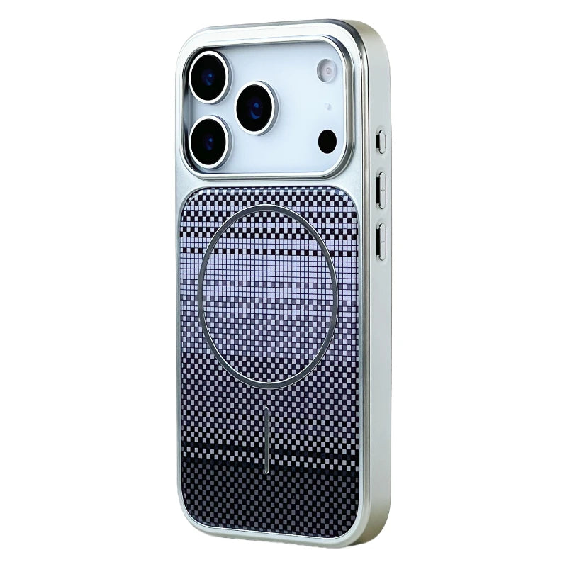 Carbon Fibre MagSafe Case For iPhone