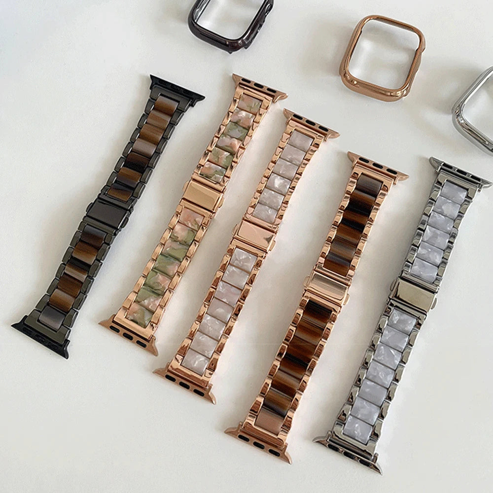 Resin Strap For Apple Watch