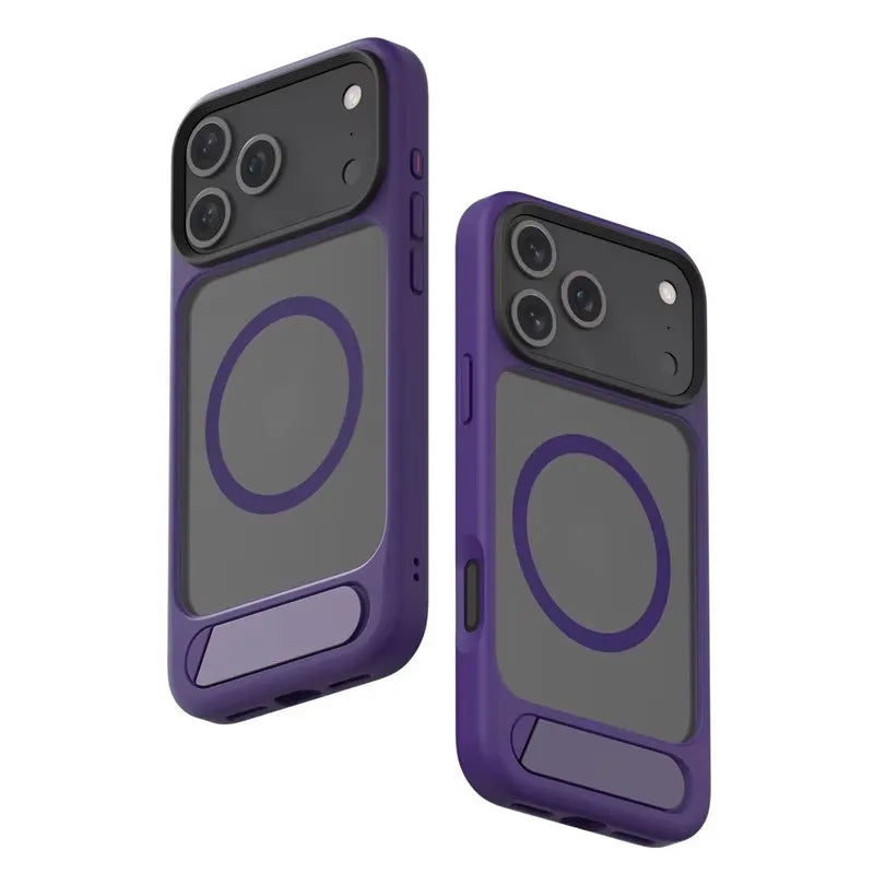 MagSafe Kickstand Case for iPhone 17