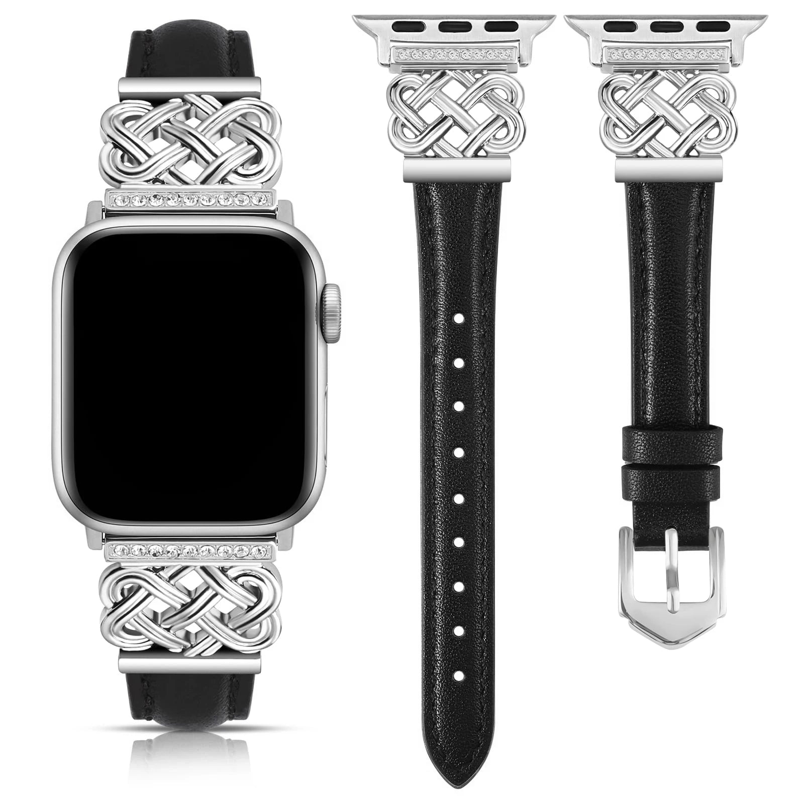 BellaStraps SoftLeather Apple Watch Band