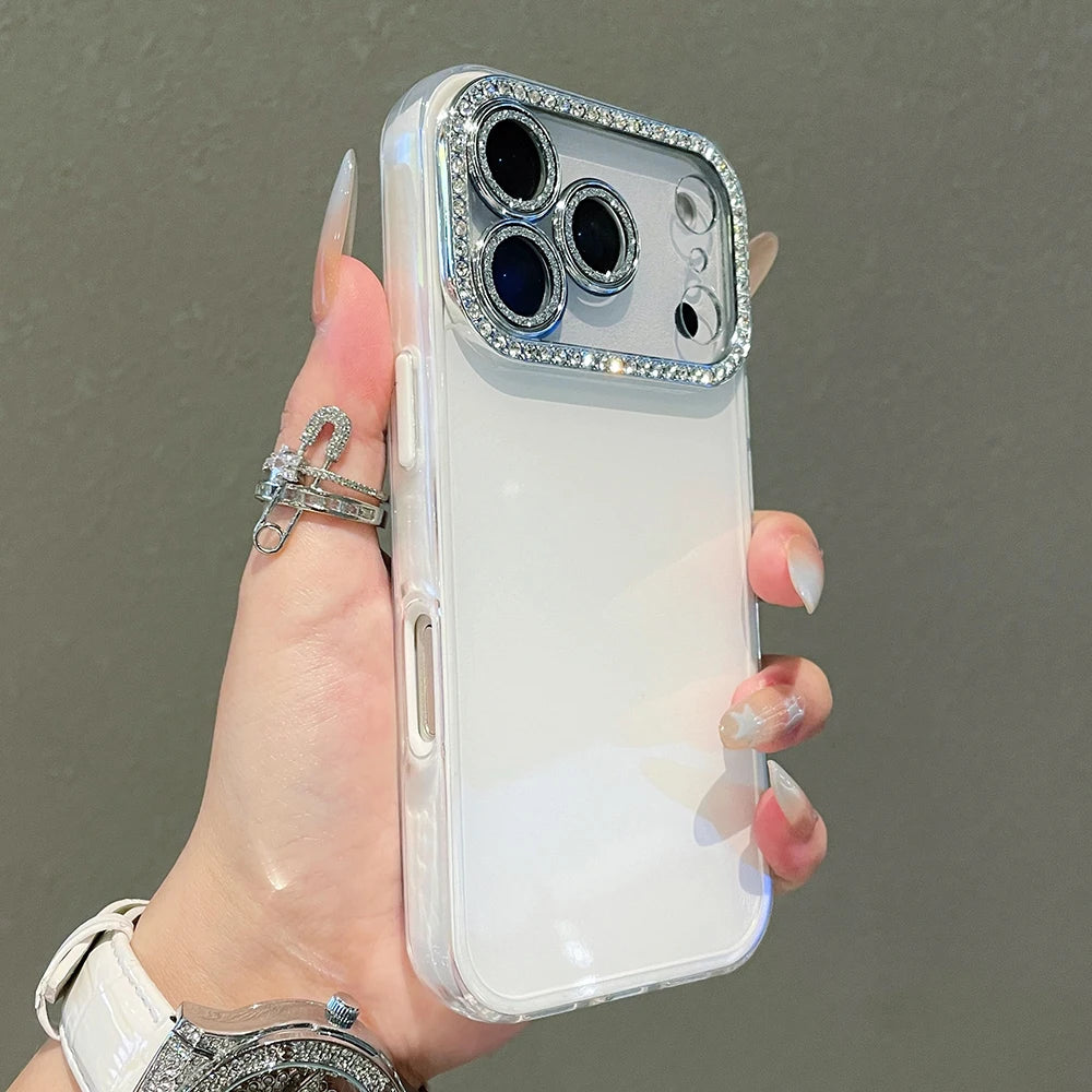 Crystal Luxe Diamond Case