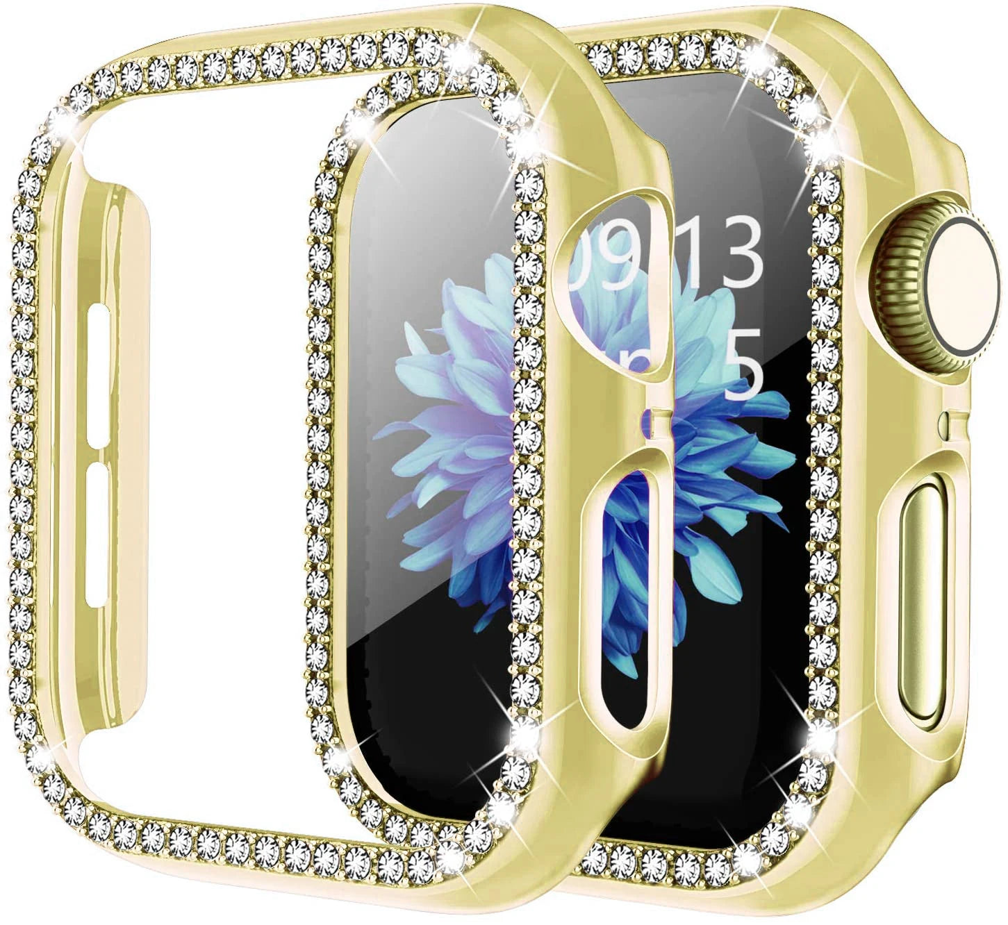 Diamond Cover For Apple Watch