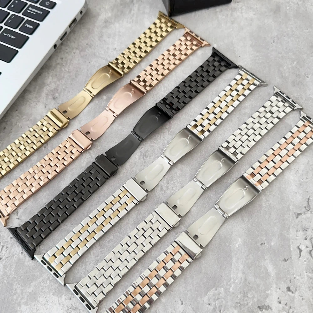 Stainless Steel Strap For Apple Watch