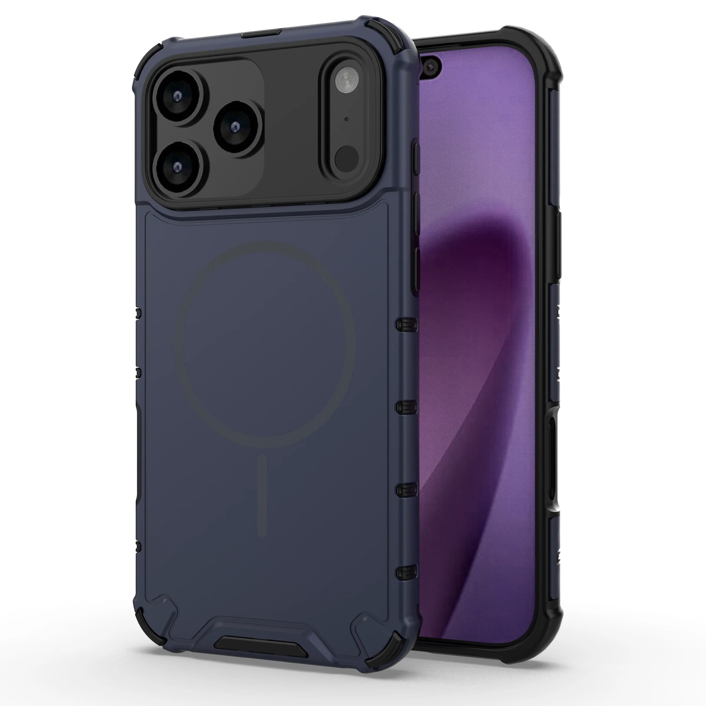Rugged MagSafe Armor Case