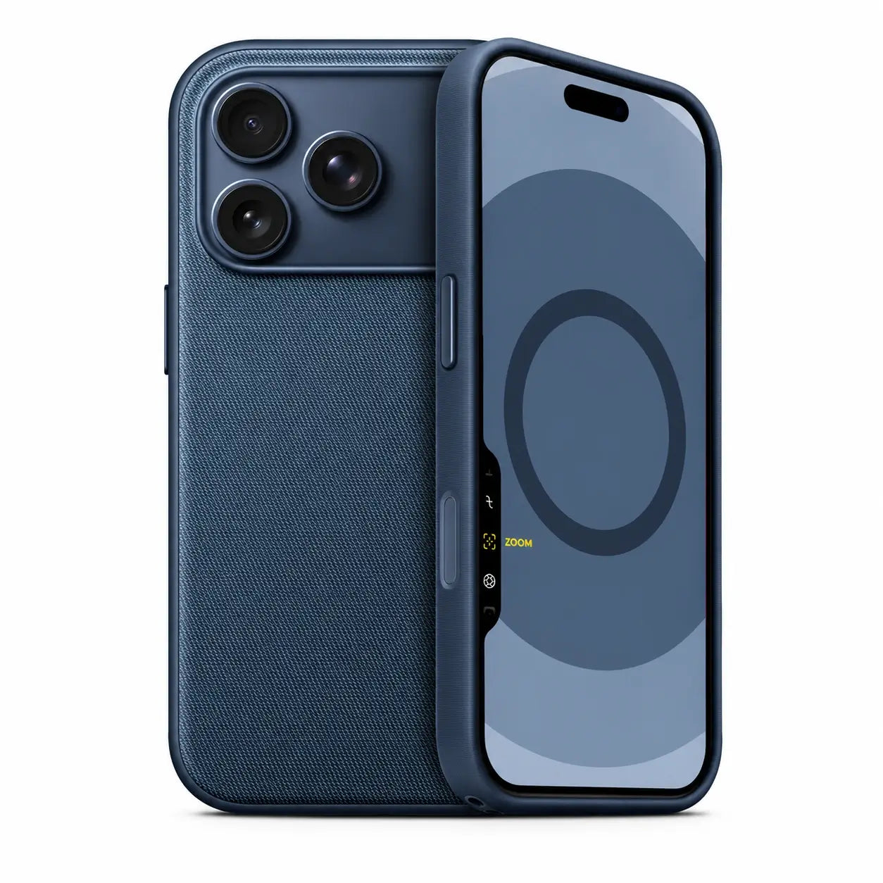 Premium Woven Fabric Case for iPhone Series