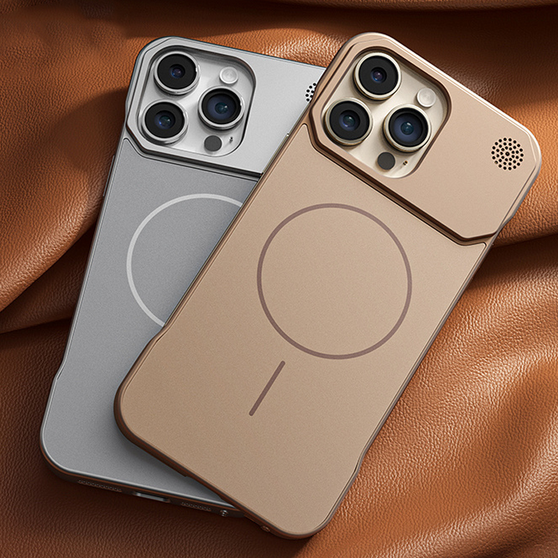 Shockproof Magnetic Case