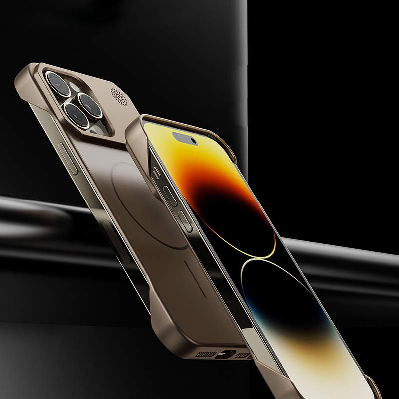 Shockproof Magnetic Case