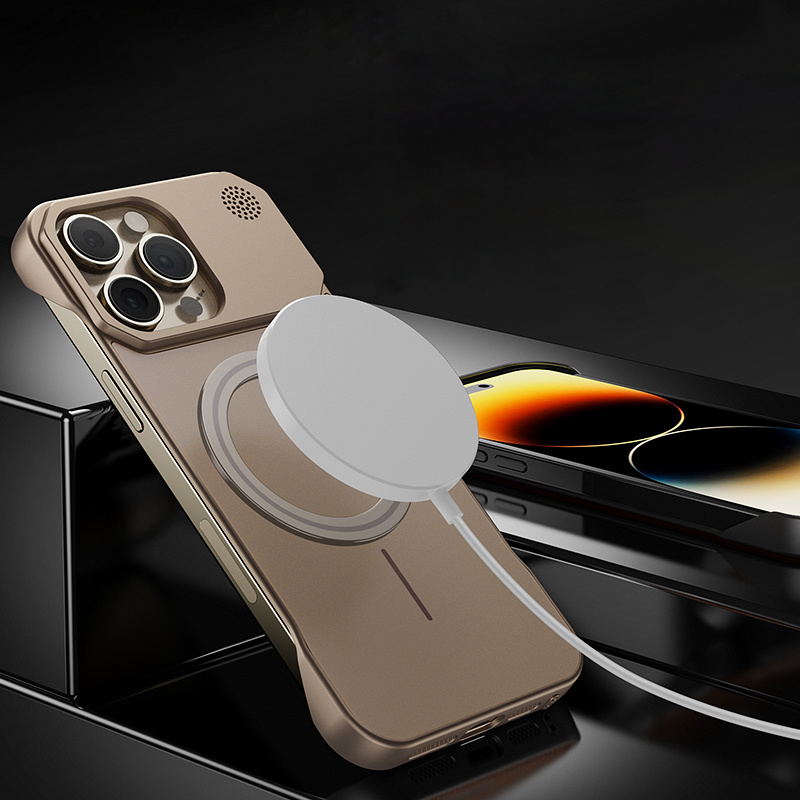 Shockproof Magnetic Case