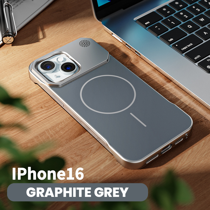 Shockproof Magnetic Case