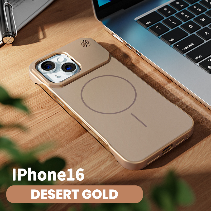 Shockproof Magnetic Case