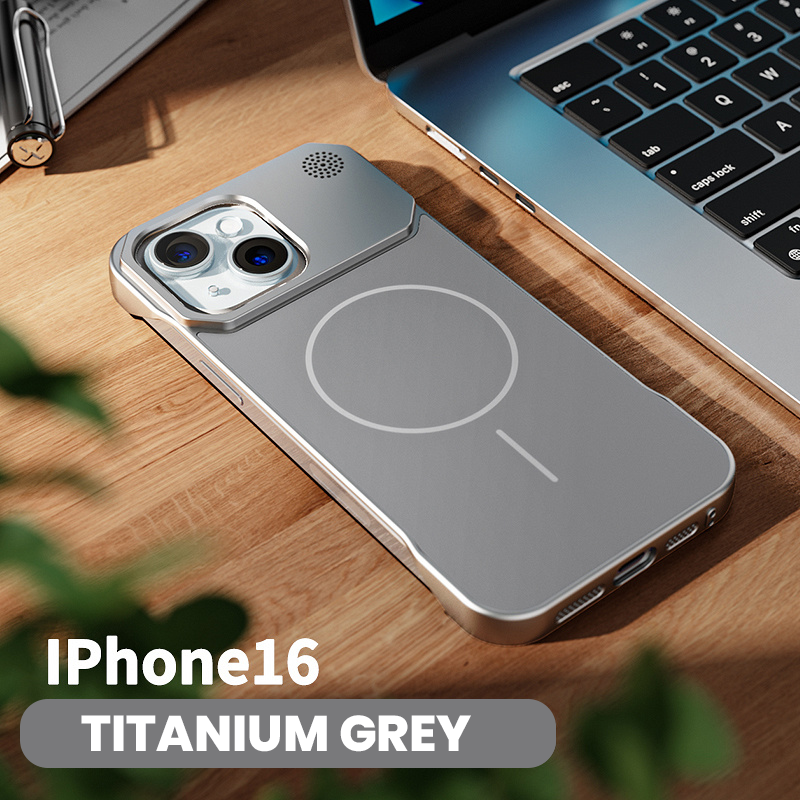 Shockproof Magnetic Case