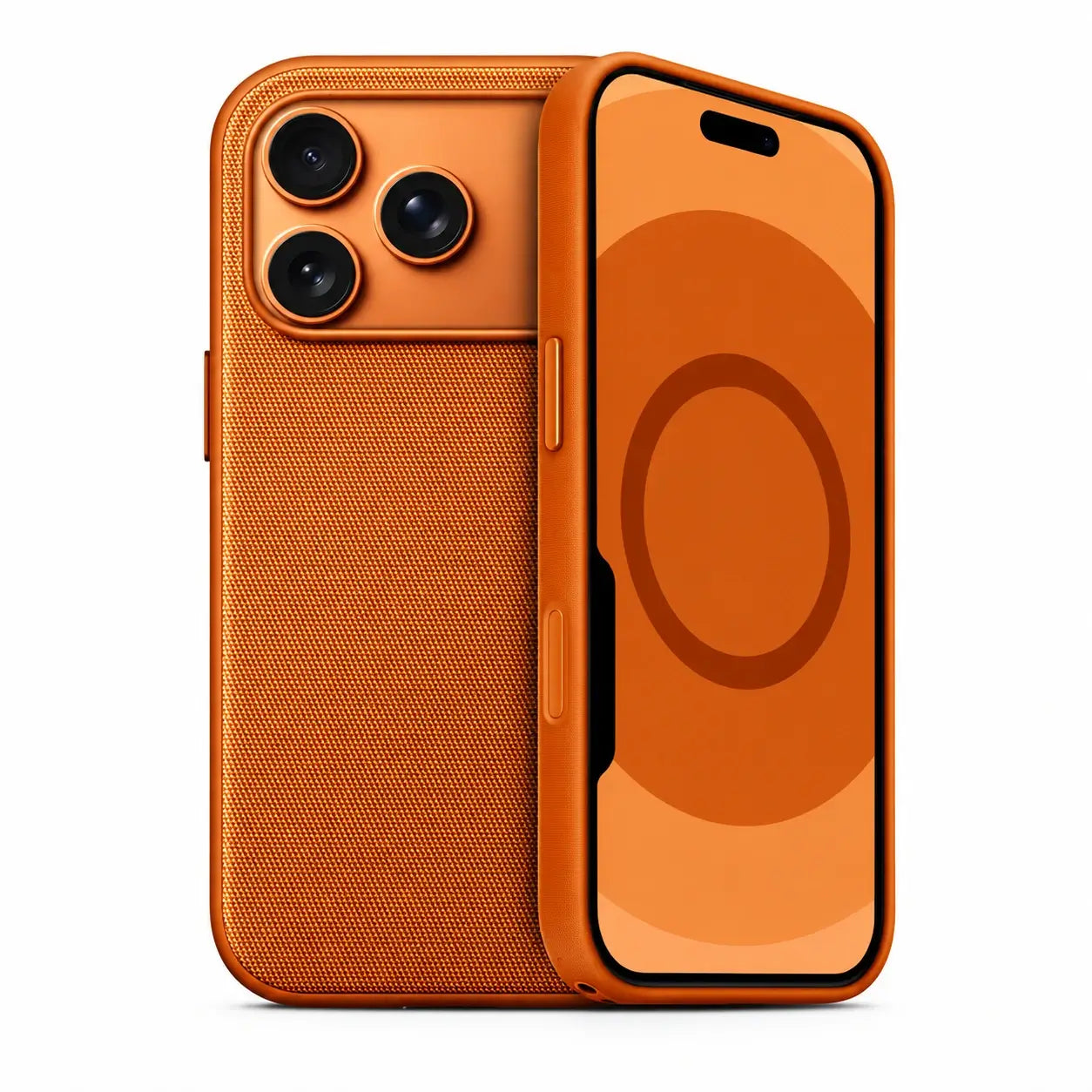 Premium Woven Fabric Case for iPhone Series