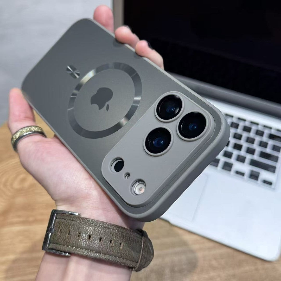 Metallic Magnetic Shield Case