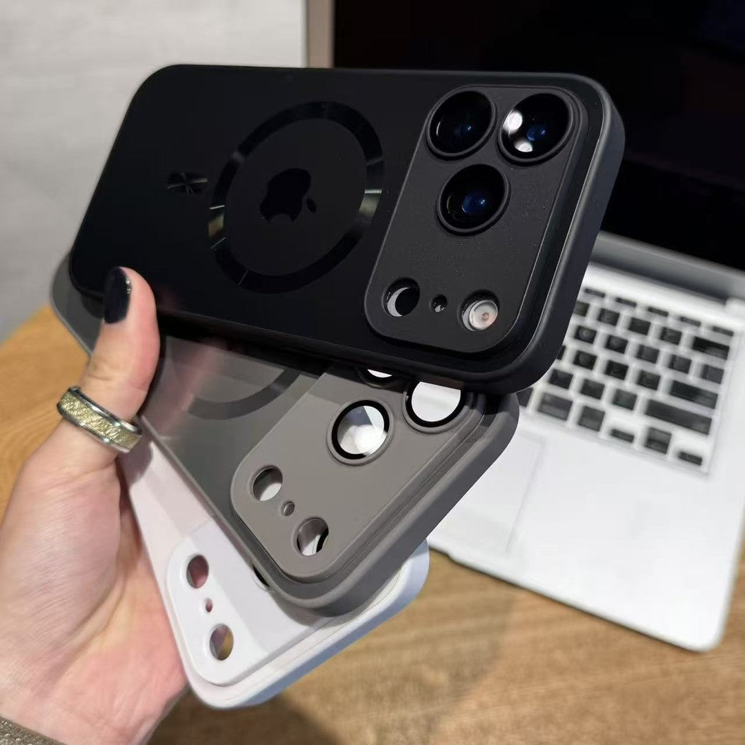 Metallic Magnetic Shield Case