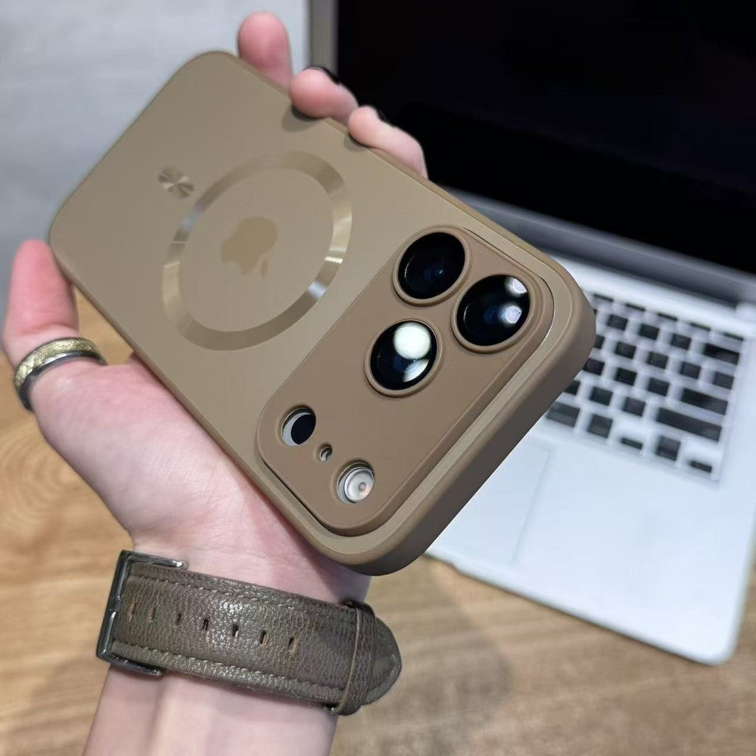 Metallic Magnetic Shield Case