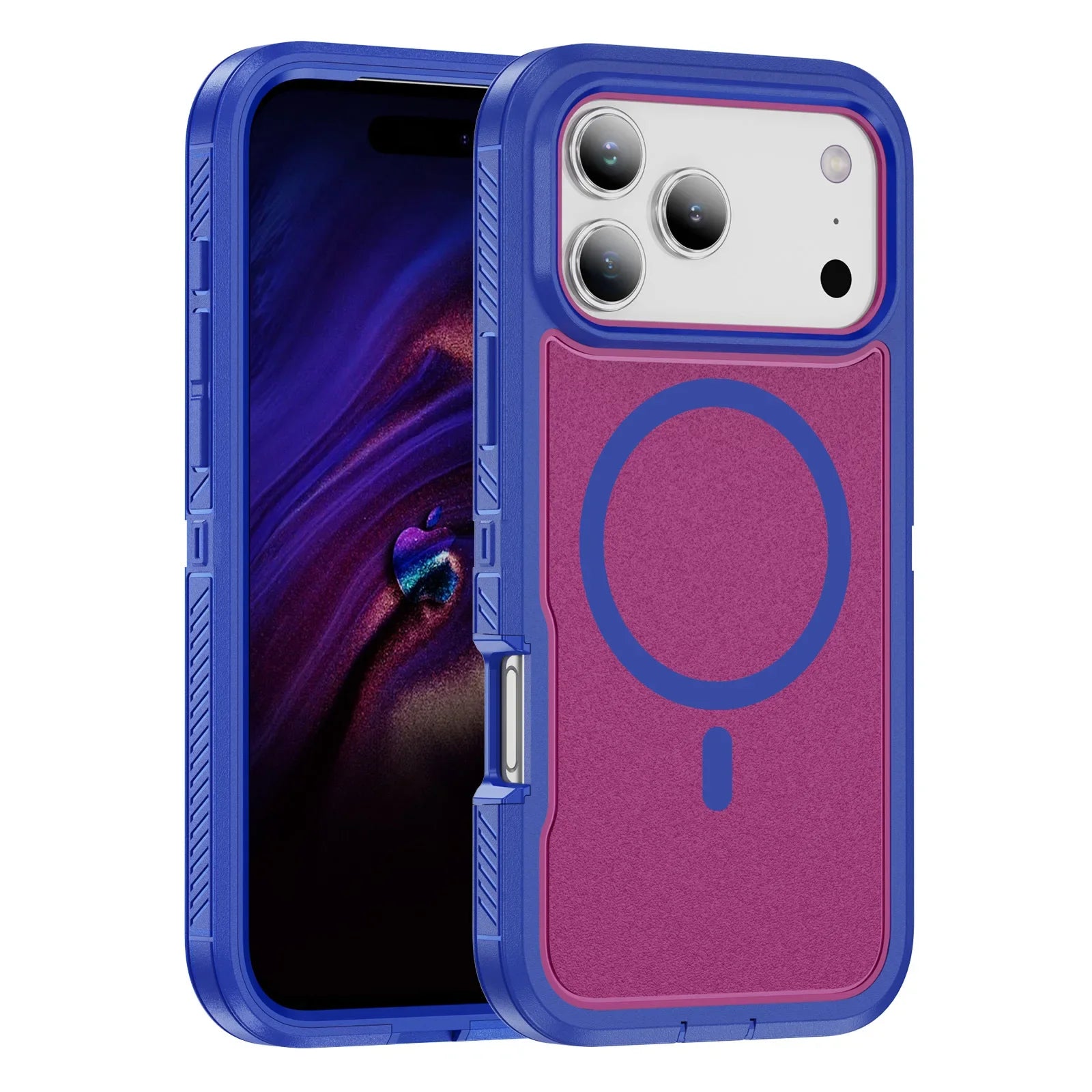 Anti-Fall Magnetic Case