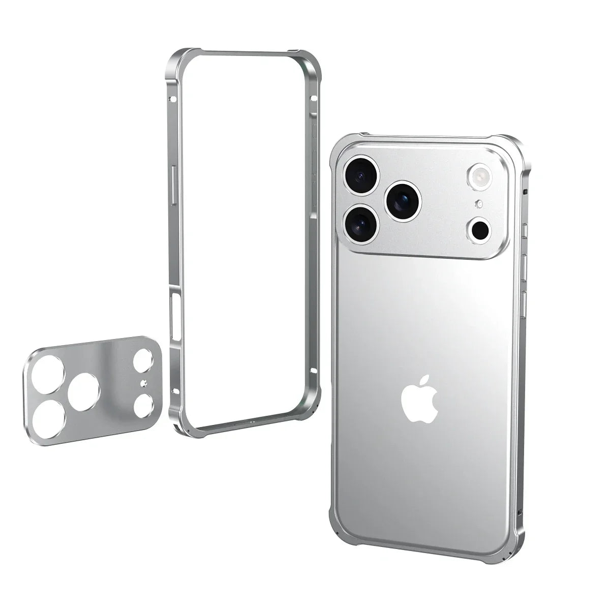 Metal Bumper Case for iPhone 17 Series