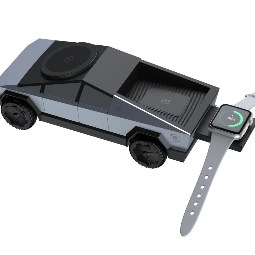 NeoMag Trio Station - Bella Straps