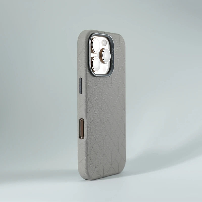 Full Protection Leather Case For iPhone Series