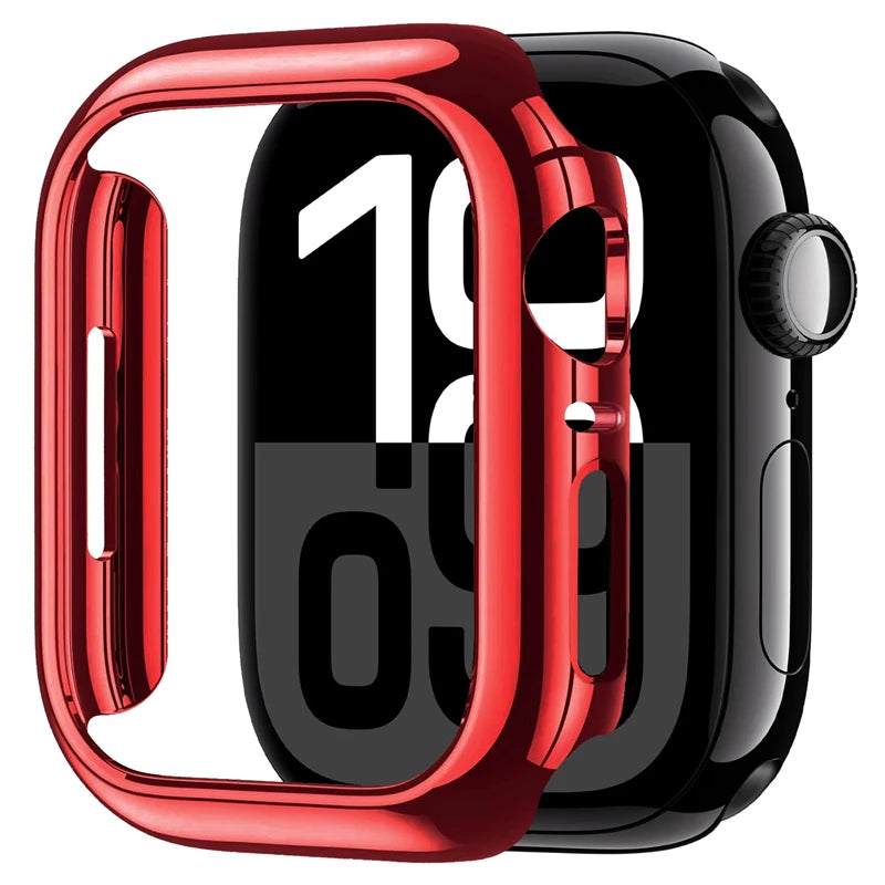 Shockproof Apple Watch Bumper Case
