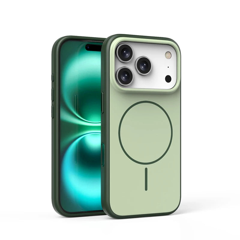 Anti-drop Magnetic Case