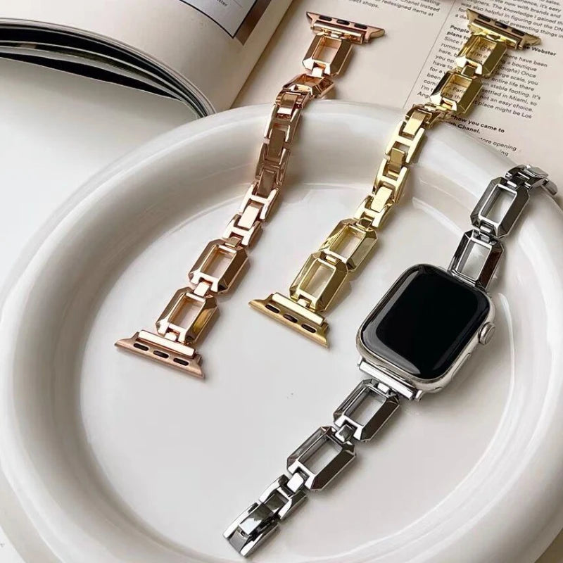 Stainless Steel Strap for Apple Watch