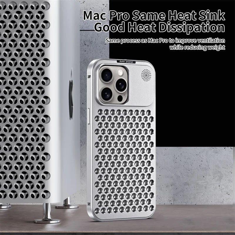 Aroma Vent iPhone Case - Bella Straps