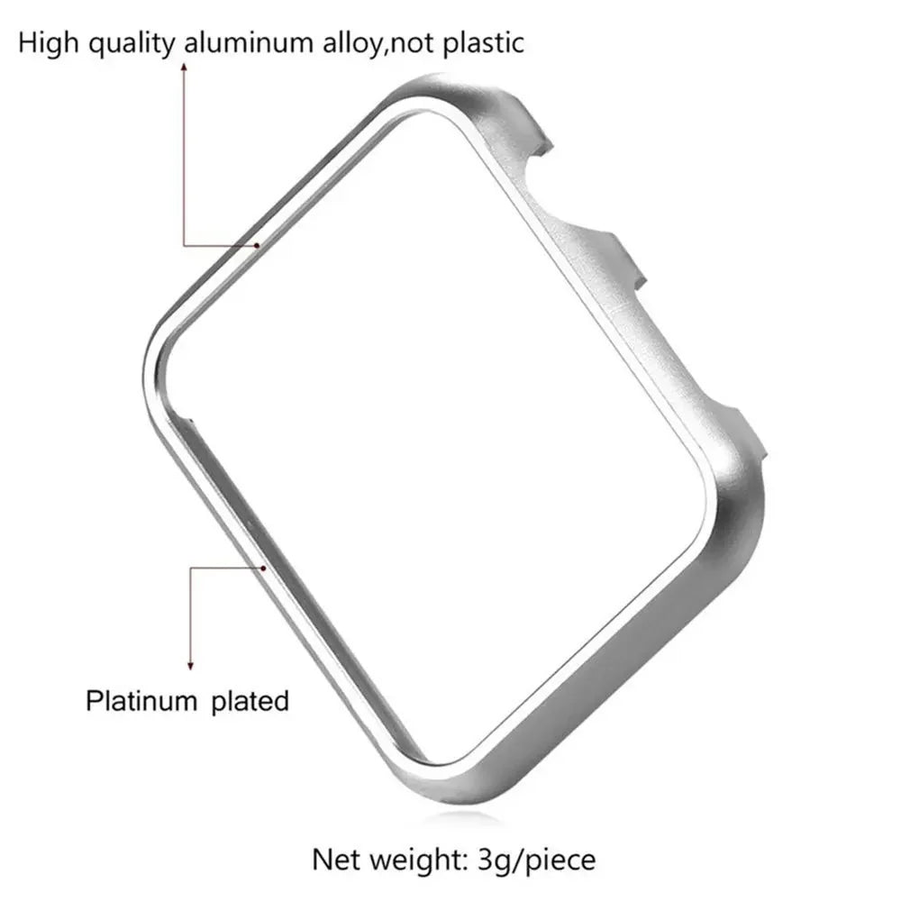 Aluminium Case for Apple Watch Series