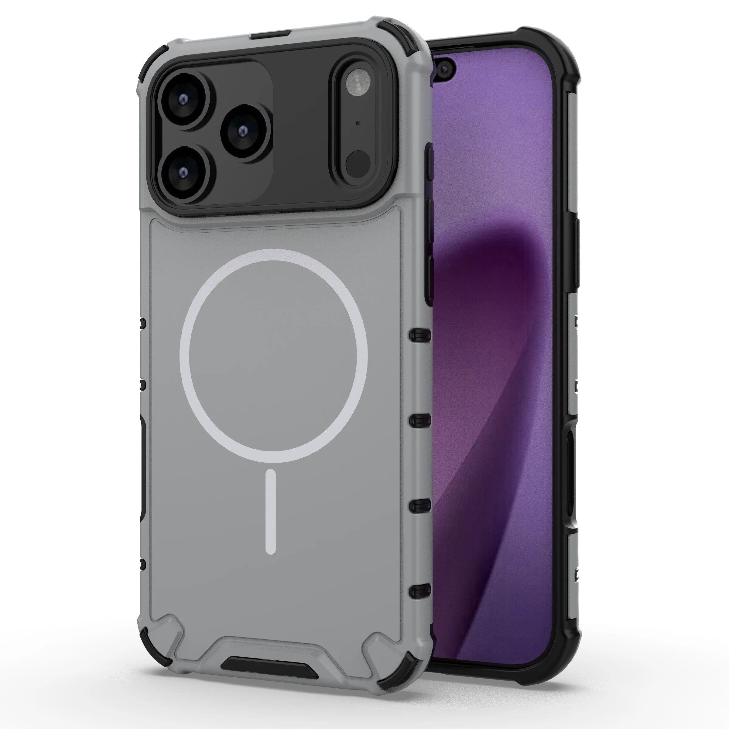 Rugged MagSafe Armor Case