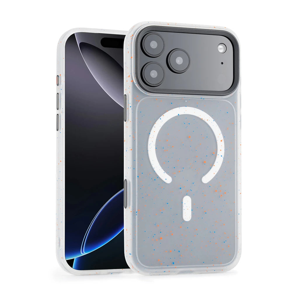 Slim Magnetic Pattern Case