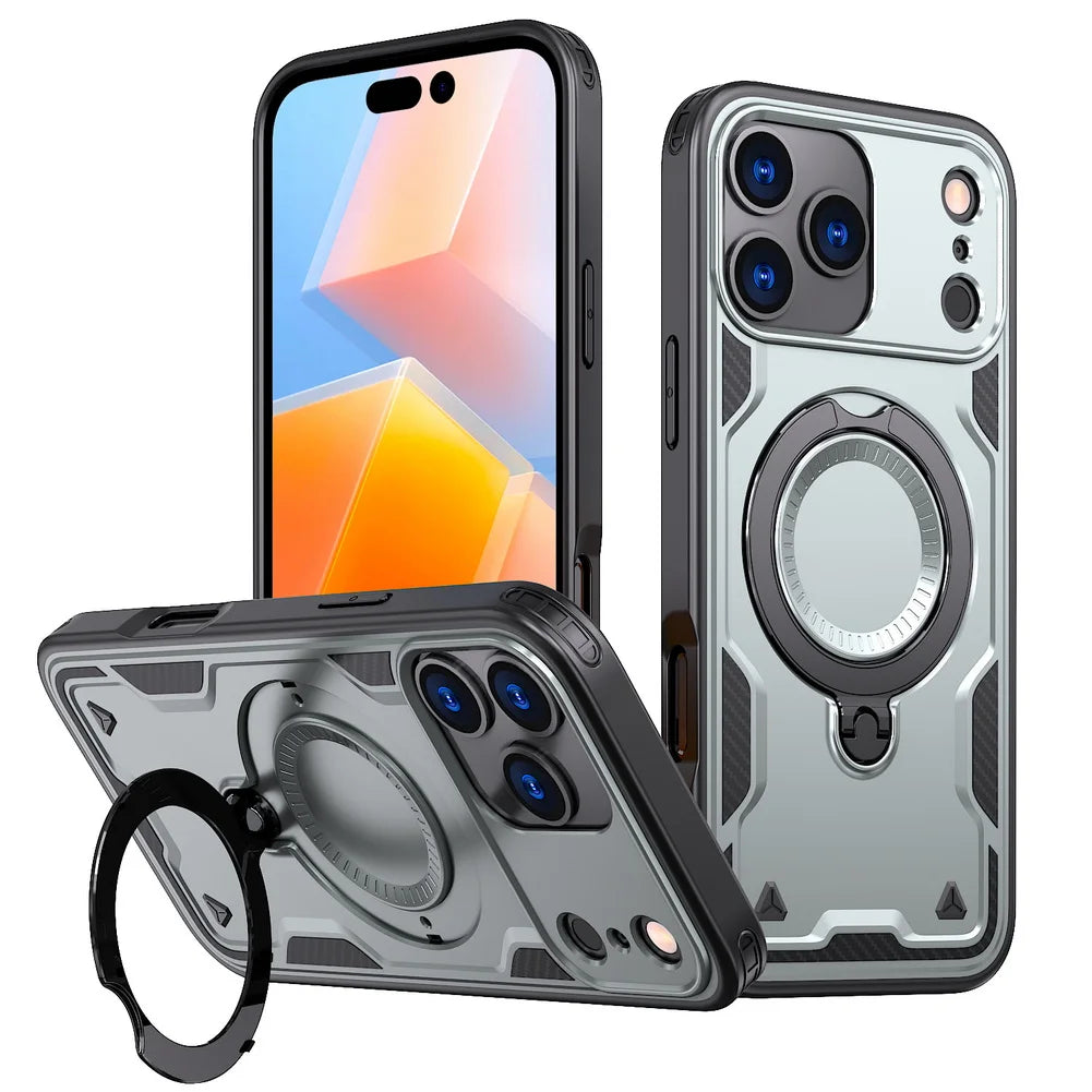 Military Protective Ring Case