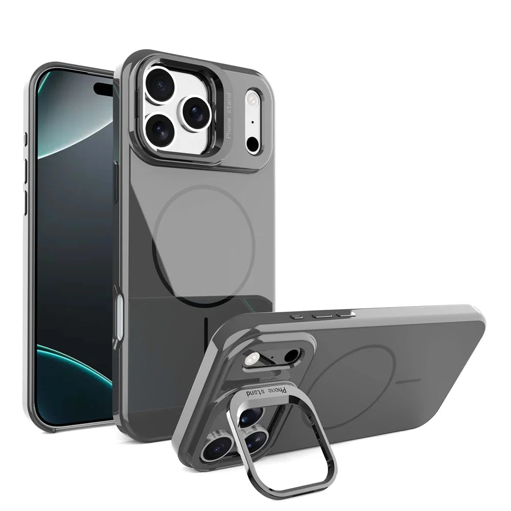 Rugged Ring Stand iPhone 17 Case