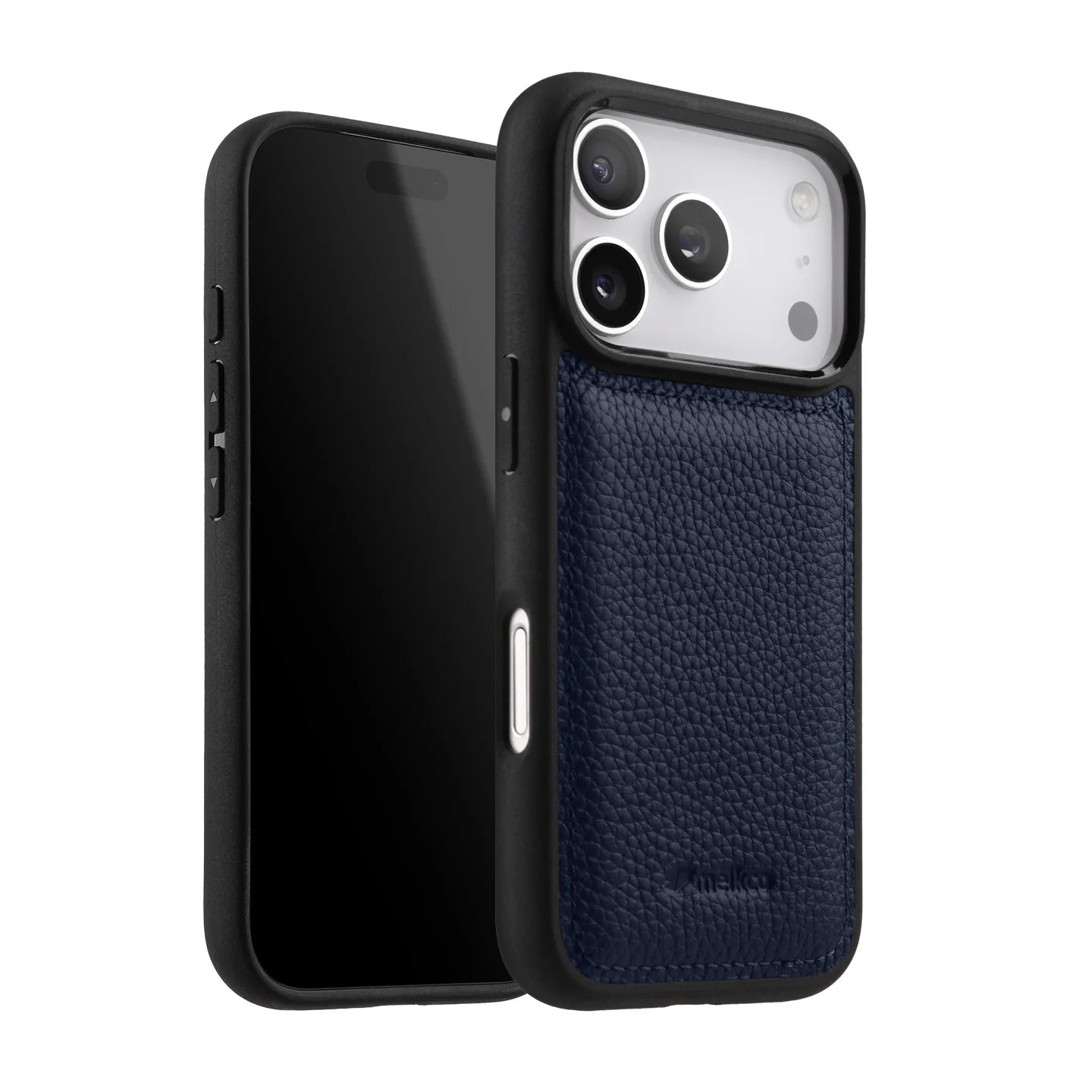 Genuine Leather Back Case for iPhone