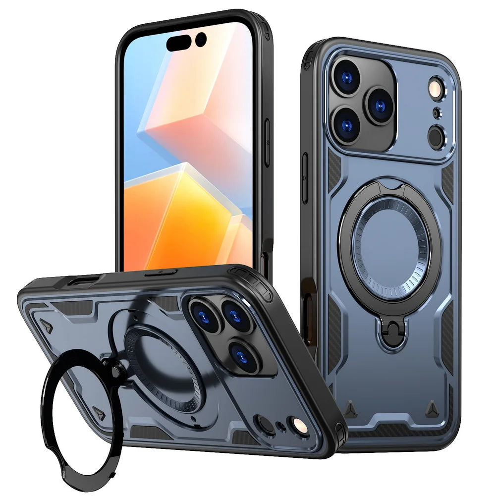 Military Protective Ring Case