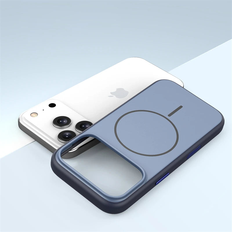 Anti-drop Magnetic Case