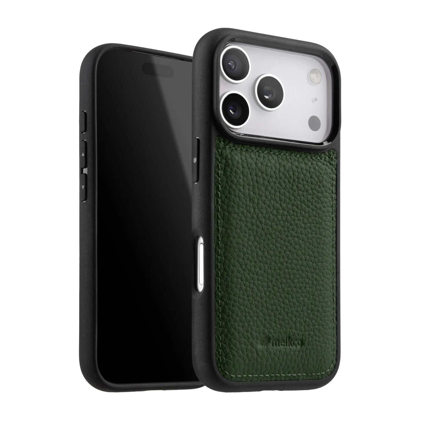 Genuine Leather Back Case for iPhone
